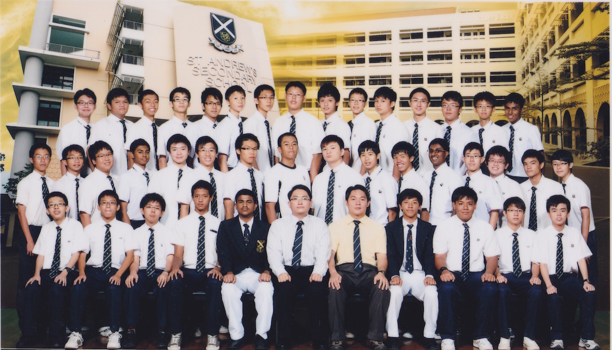 How I Became A Relief Teacher At My Alma Mater - Bryan Yong, Singapore