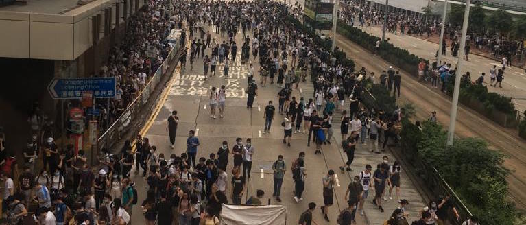 Why I Joined The 2019 Anti-Extradition Bill Protests In Hong Kong and What I Experienced When There #HongKongProtests #NoExtraditionToChina #反送中遊行 #香港